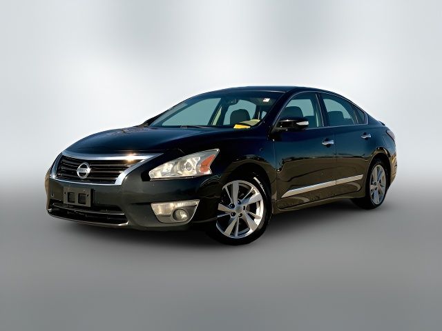 2014 Nissan Altima 2.5 SL