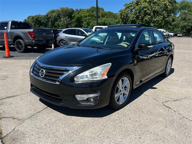 2014 Nissan Altima 2.5 SL