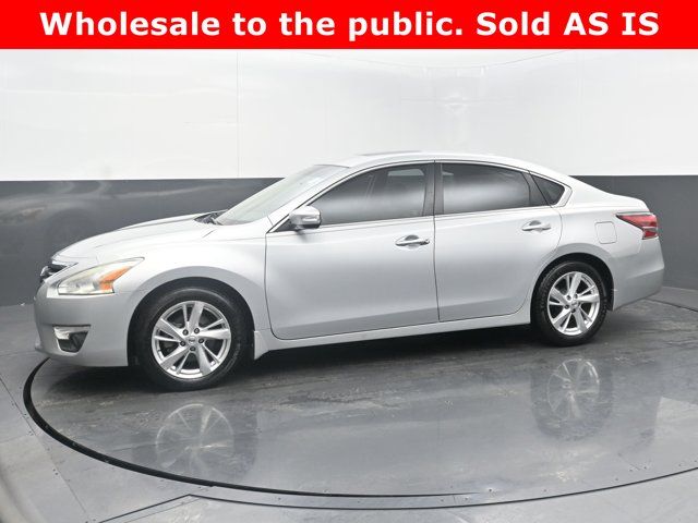 2014 Nissan Altima 2.5 SL