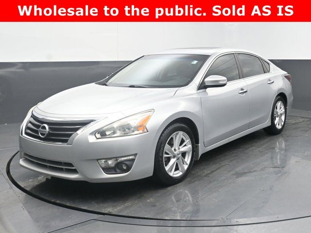 2014 Nissan Altima 2.5 SL