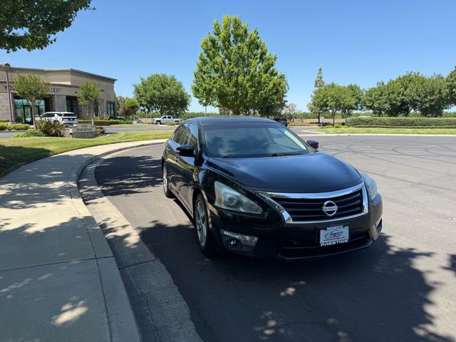 2014 Nissan Altima 2.5 SL