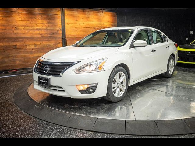 2014 Nissan Altima 2.5 SL