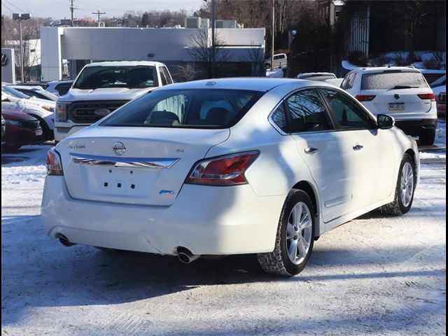 2014 Nissan Altima 2.5 SL