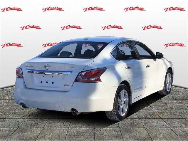 2014 Nissan Altima 2.5 SL