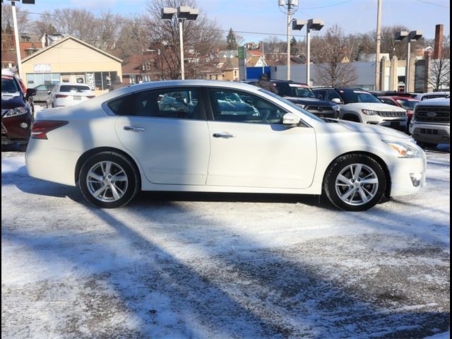 2014 Nissan Altima 2.5 SL