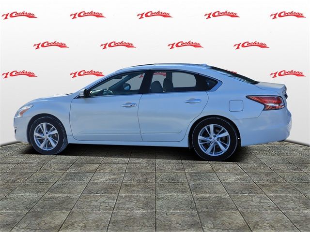 2014 Nissan Altima 2.5 SL