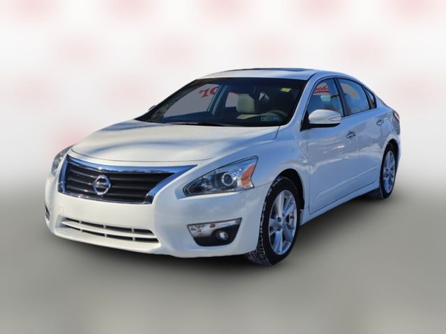 2014 Nissan Altima 2.5 SL