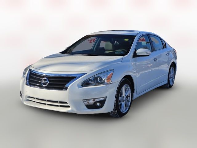 2014 Nissan Altima 2.5 SL