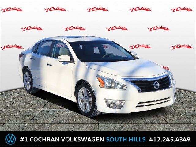 2014 Nissan Altima 2.5 SL