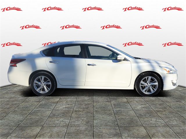 2014 Nissan Altima 2.5 SL