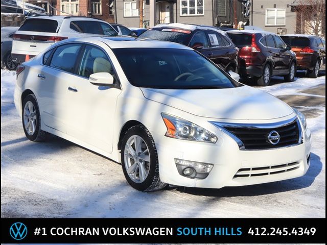 2014 Nissan Altima 2.5 SL