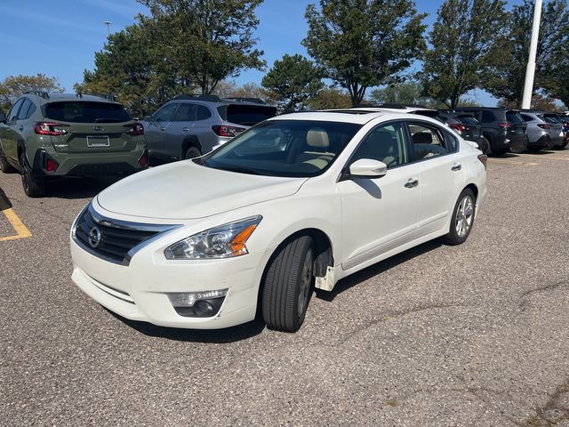 2014 Nissan Altima 2.5 SL