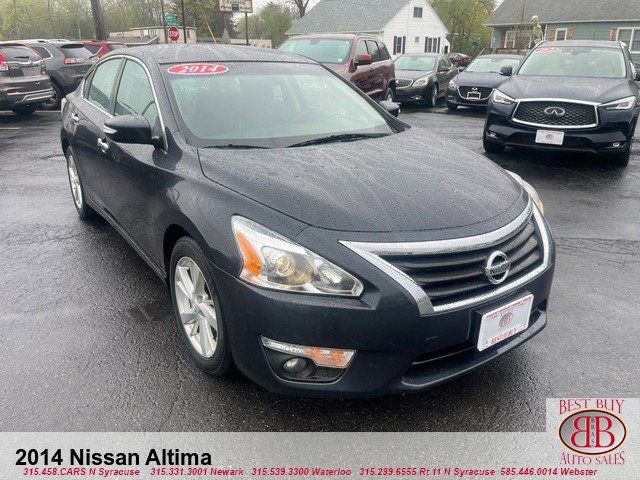 2014 Nissan Altima 2.5 SL