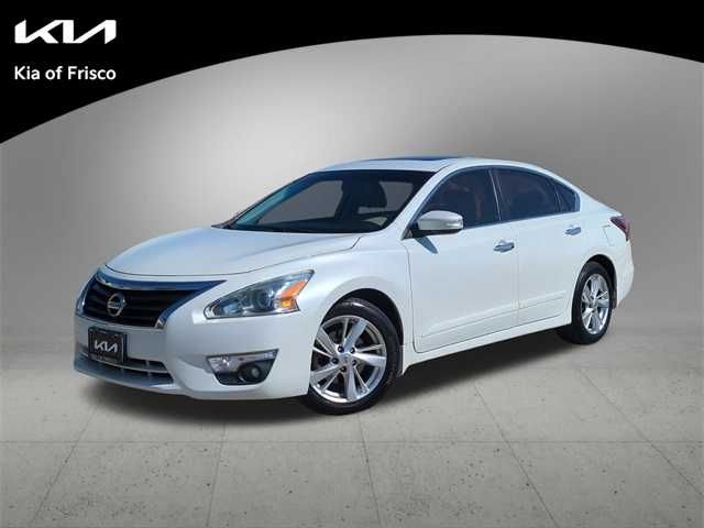 2014 Nissan Altima 2.5 SL