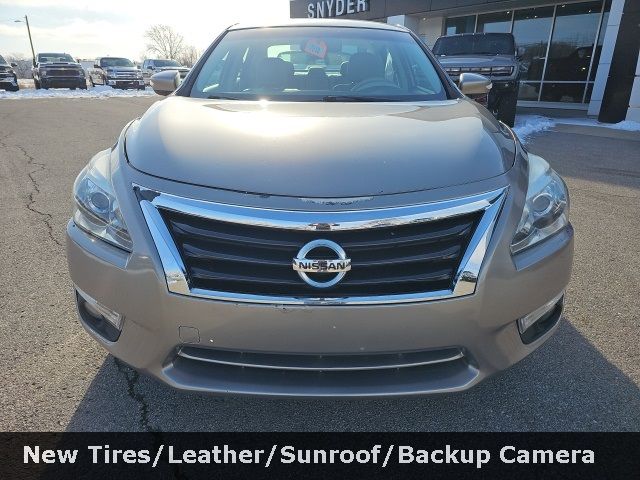 2014 Nissan Altima 2.5 SL