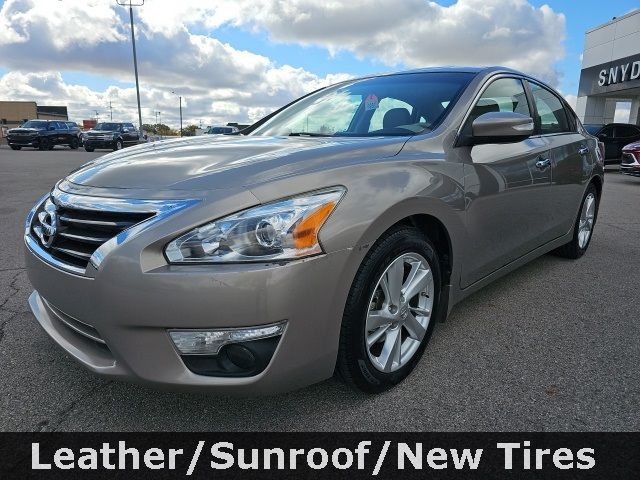 2014 Nissan Altima 2.5 SL