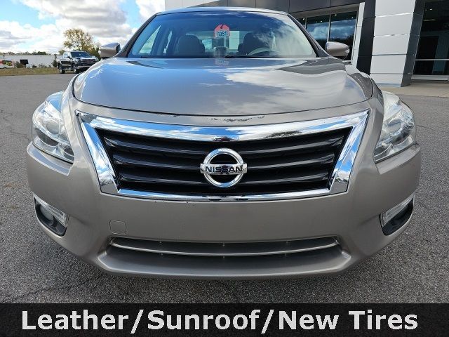 2014 Nissan Altima 2.5 SL