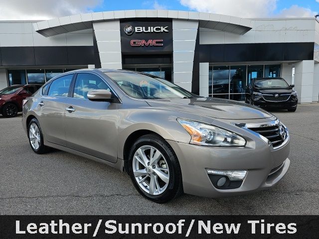 2014 Nissan Altima 2.5 SL