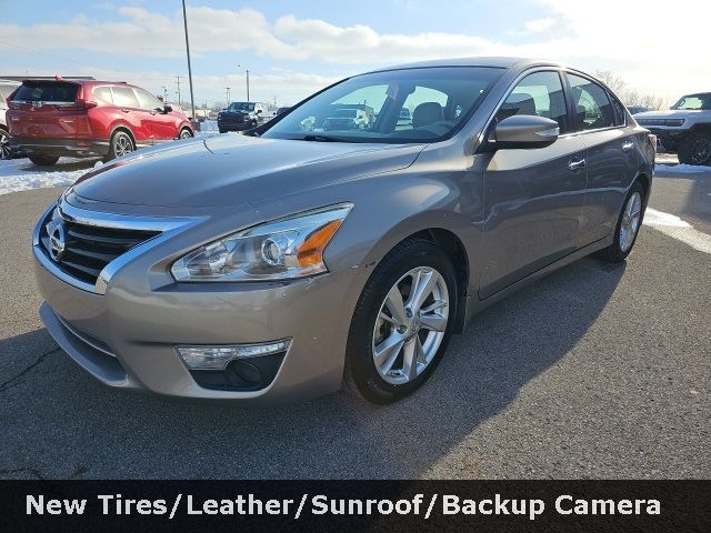 2014 Nissan Altima 2.5 SL