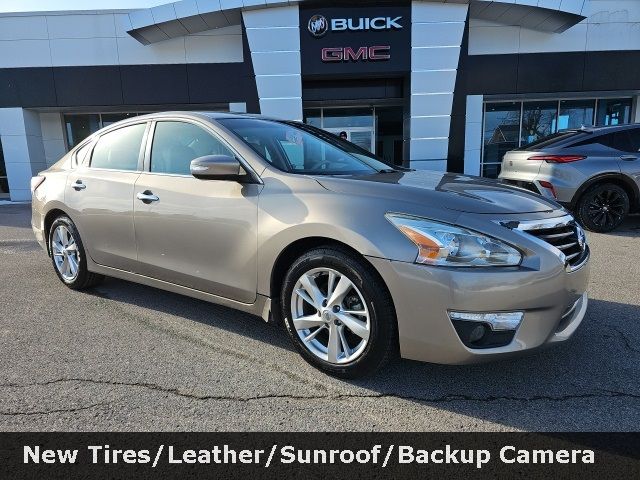 2014 Nissan Altima 2.5 SL