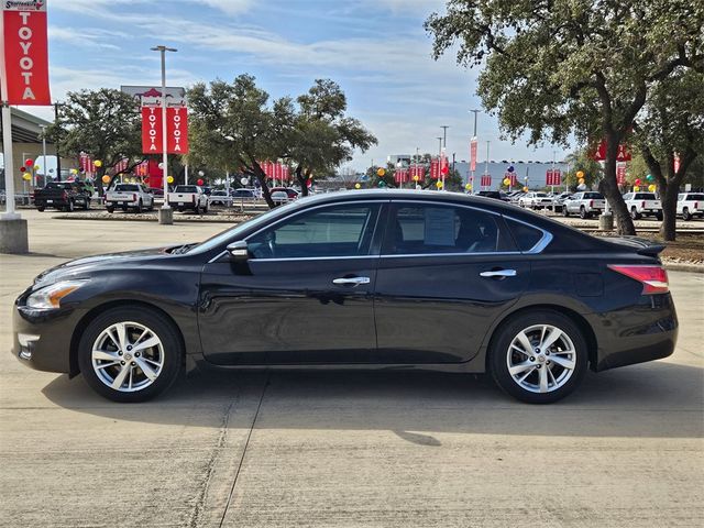 2014 Nissan Altima 2.5 SL