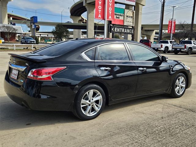 2014 Nissan Altima 2.5 SL