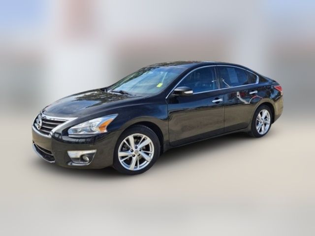 2014 Nissan Altima 2.5 SL