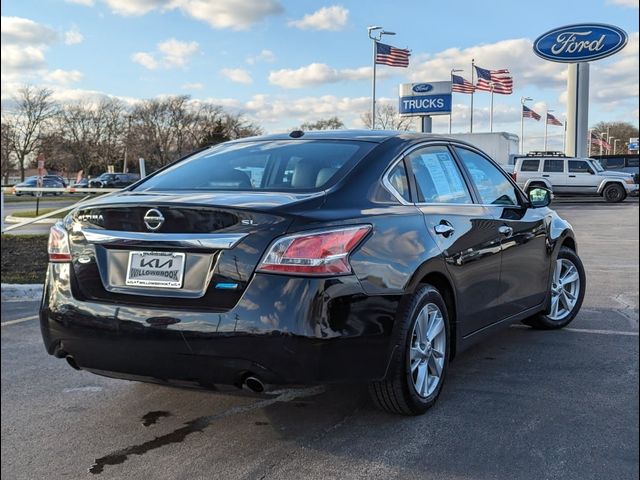 2014 Nissan Altima 2.5 SL