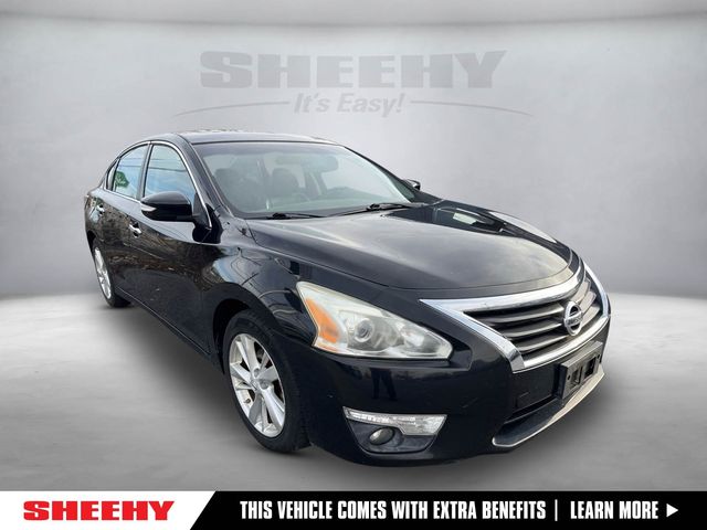 2014 Nissan Altima 2.5 SL