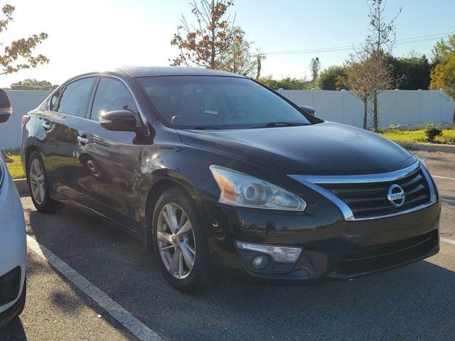 2014 Nissan Altima 2.5 SL