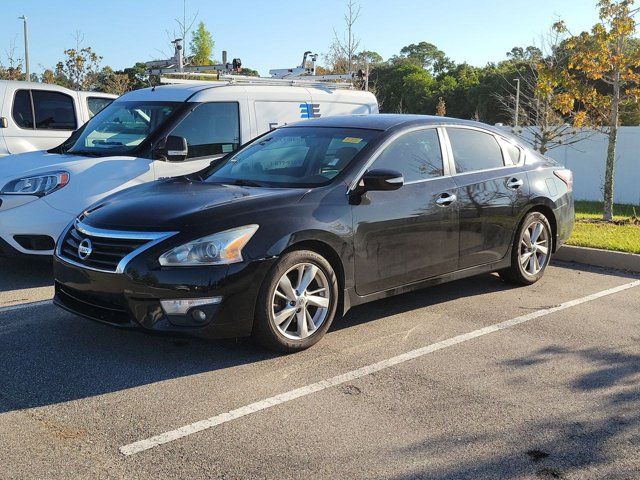 2014 Nissan Altima 2.5 SL