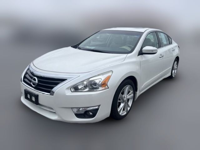 2014 Nissan Altima 2.5 SL