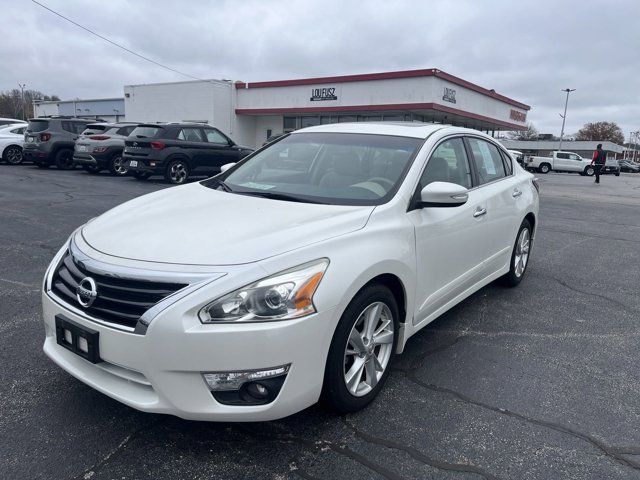 2014 Nissan Altima 2.5 SL