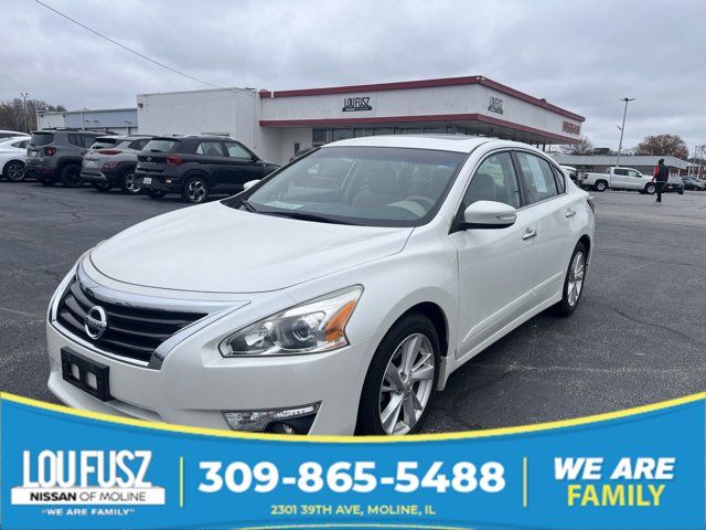 2014 Nissan Altima 2.5 SL