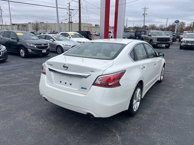 2014 Nissan Altima 2.5 SL