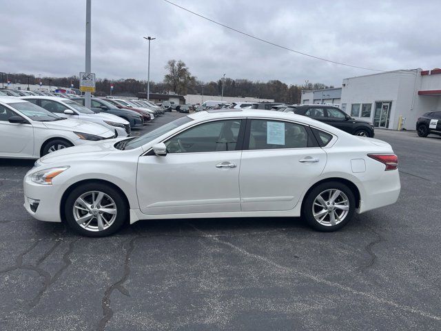 2014 Nissan Altima 2.5 SL