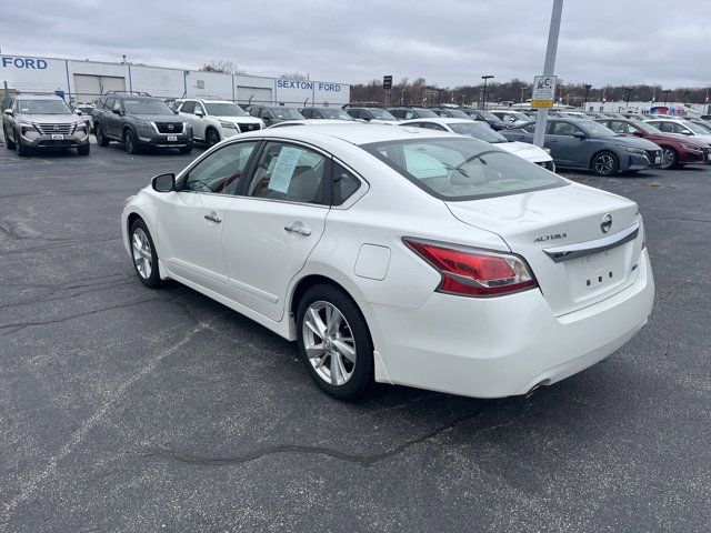 2014 Nissan Altima 2.5 SL