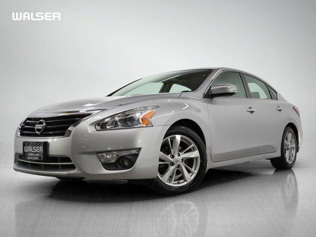 2014 Nissan Altima 2.5 SL