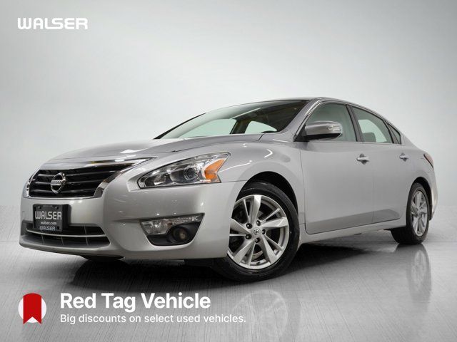 2014 Nissan Altima 2.5 SL