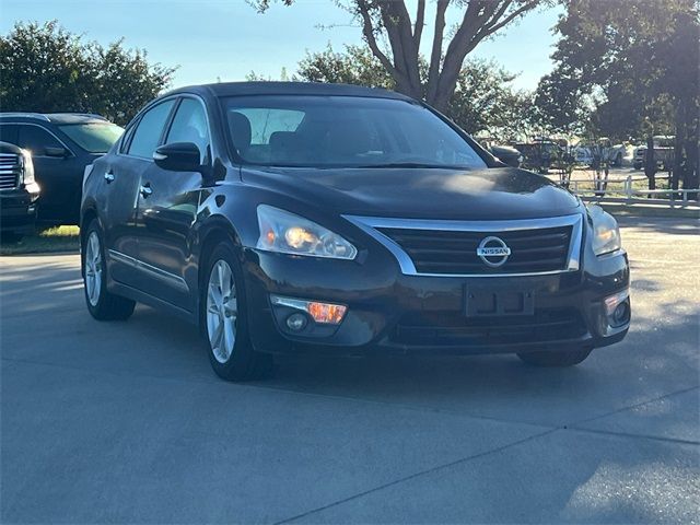 2014 Nissan Altima 2.5 SL