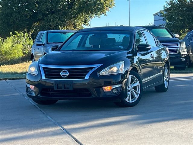 2014 Nissan Altima 2.5 SL