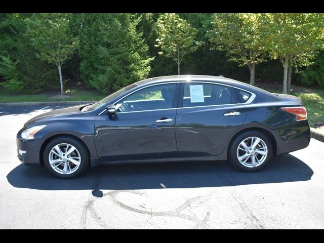 2014 Nissan Altima 2.5 SL