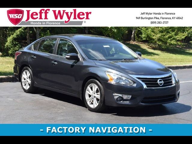 2014 Nissan Altima 2.5 SL