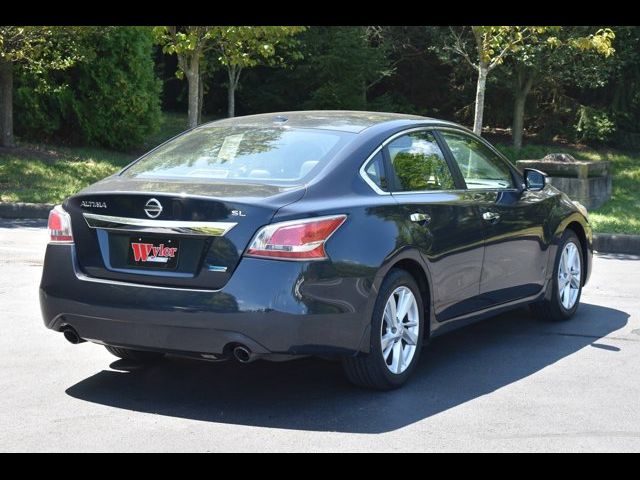 2014 Nissan Altima 2.5 SL