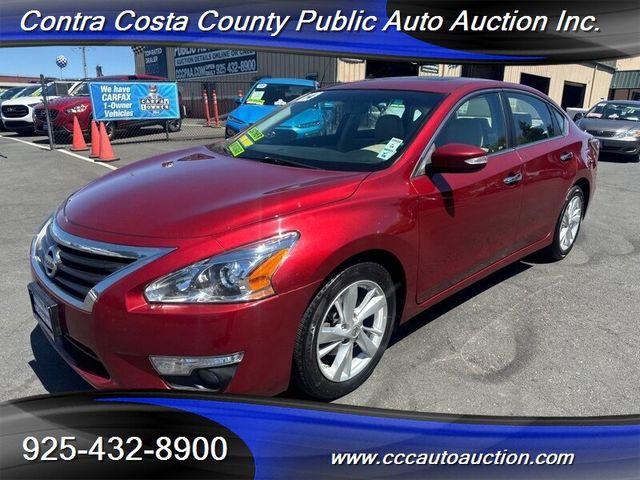 2014 Nissan Altima 2.5 SL