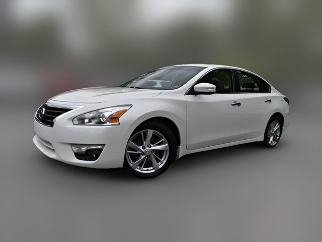 2014 Nissan Altima 2.5 SL