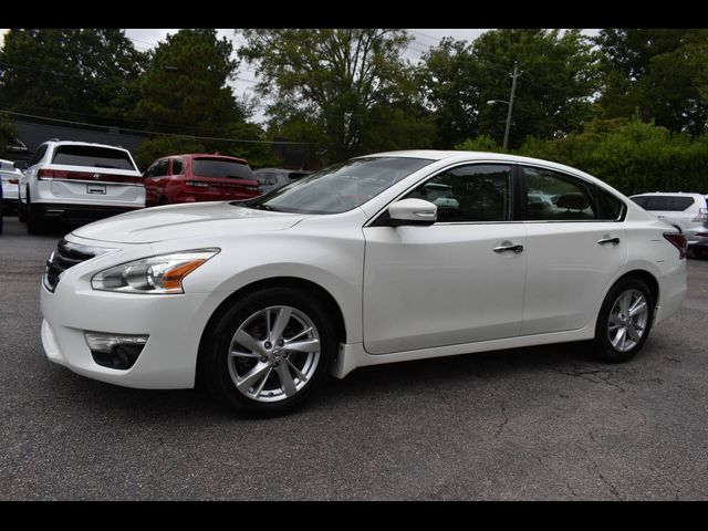 2014 Nissan Altima 2.5 SL