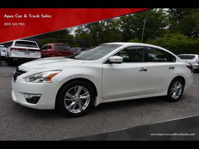 2014 Nissan Altima 2.5 SL