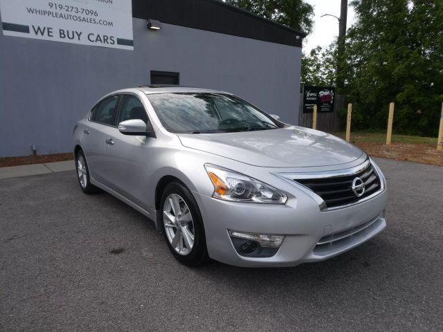 2014 Nissan Altima 2.5 SL