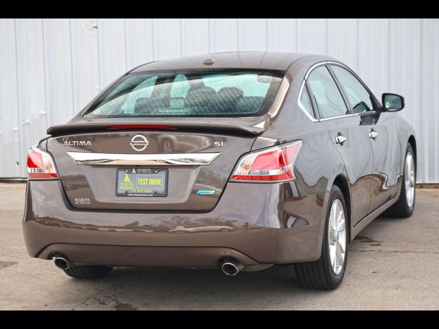 2014 Nissan Altima 2.5 SL